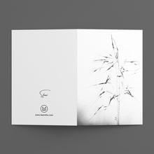 Load image into Gallery viewer, Grass Collection - Set of 4 Gift Cards
