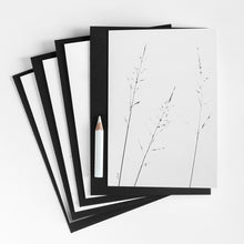 Load image into Gallery viewer, Grass Collection - Set of 4 Gift Cards
