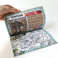 Load image into Gallery viewer, Game Reserve Colouring Book
