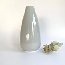 Load image into Gallery viewer, Grey Ceramic Vase
