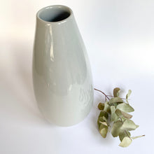Load image into Gallery viewer, Grey Ceramic Vase
