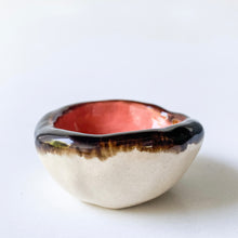 Load image into Gallery viewer, Ceramic Jewellery Bowl - Orange
