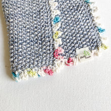 Load image into Gallery viewer, Baby Wash Cloth - Blue
