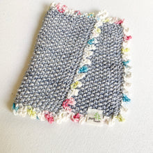Load image into Gallery viewer, Baby Wash Cloth - Blue
