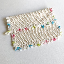 Load image into Gallery viewer, Baby Wash Cloth - Natural
