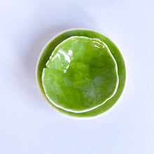 Load image into Gallery viewer, Tiny Bowl Set - Green
