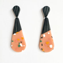 Load image into Gallery viewer, Handmade Clay Earrings - May
