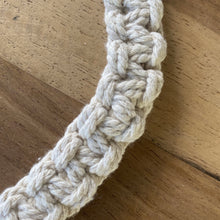 Load image into Gallery viewer, Macrame Dummy Clip - The Square
