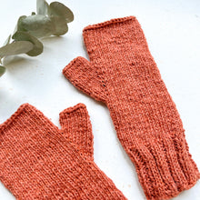 Load image into Gallery viewer, Bamboo Cotton Hand Warmers - with thumb
