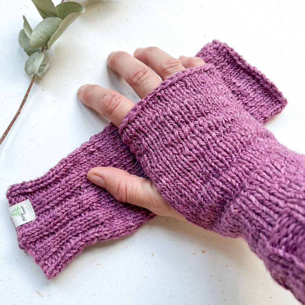 Bamboo Cotton Hand Warmers