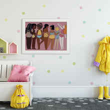 Load image into Gallery viewer, Hey sis Poster - Pink
