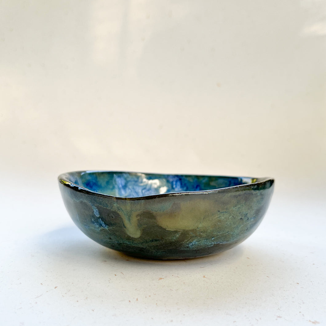 Ceramic Bowl - Galaxy