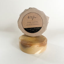 Load image into Gallery viewer, Handmade Natural Soap - Chai Latte (100g)
