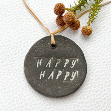 Load image into Gallery viewer, (Re)-Gift Tag - Happy Happy

