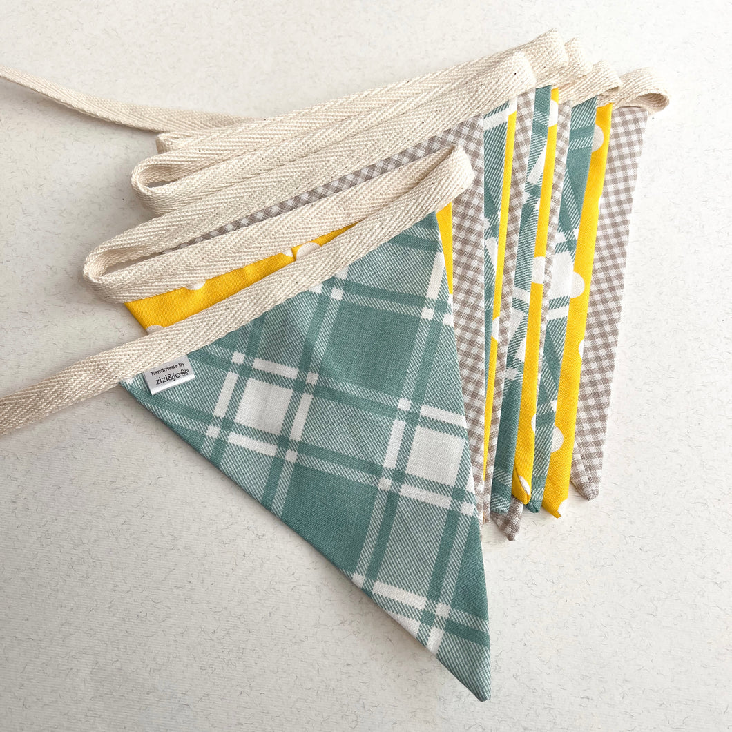Bunting Banner