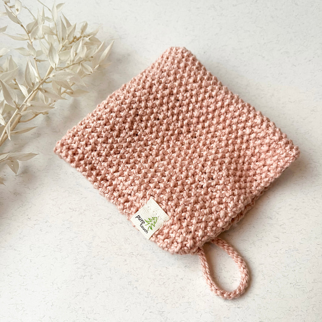 Bamboo Cotton Wash Cloth