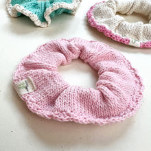 Load image into Gallery viewer, Handmade Scrunchie
