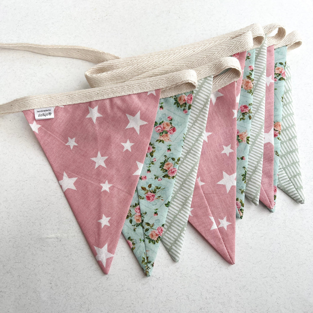 Bunting Banner