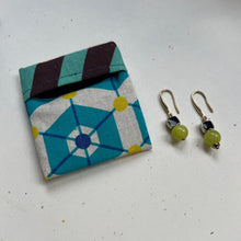 Load image into Gallery viewer, Handcrafted Beaded Earrings
