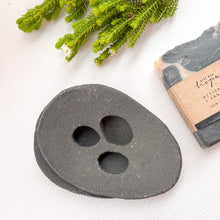 Load image into Gallery viewer, Ceramic Soap Dish with Tray
