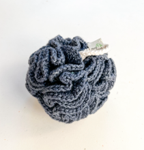 Load image into Gallery viewer, Crocheted Shower Buff
