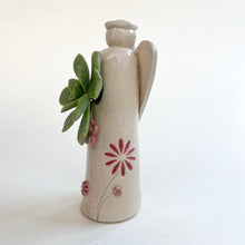 Load image into Gallery viewer, Ceramic Angel Vase
