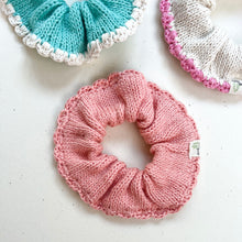 Load image into Gallery viewer, Handmade Scrunchie
