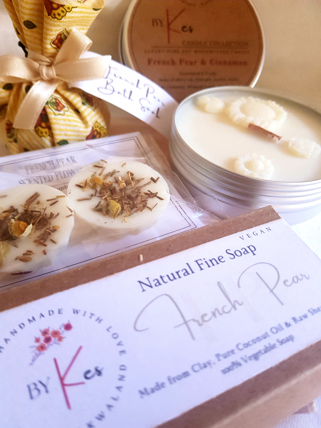 Mothers Day Gift Bundle - French Pear