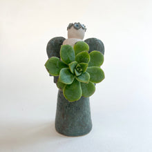 Load image into Gallery viewer, Ceramic Angel Vase
