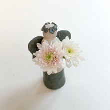 Load image into Gallery viewer, Ceramic Angel Vase
