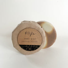 Load image into Gallery viewer, Wrapped Handmade Soap - Choc Mint

