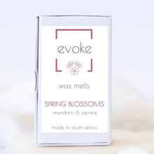 Load image into Gallery viewer, Wax Melts - Spring Blossoms (Mandarin and Jasmine)
