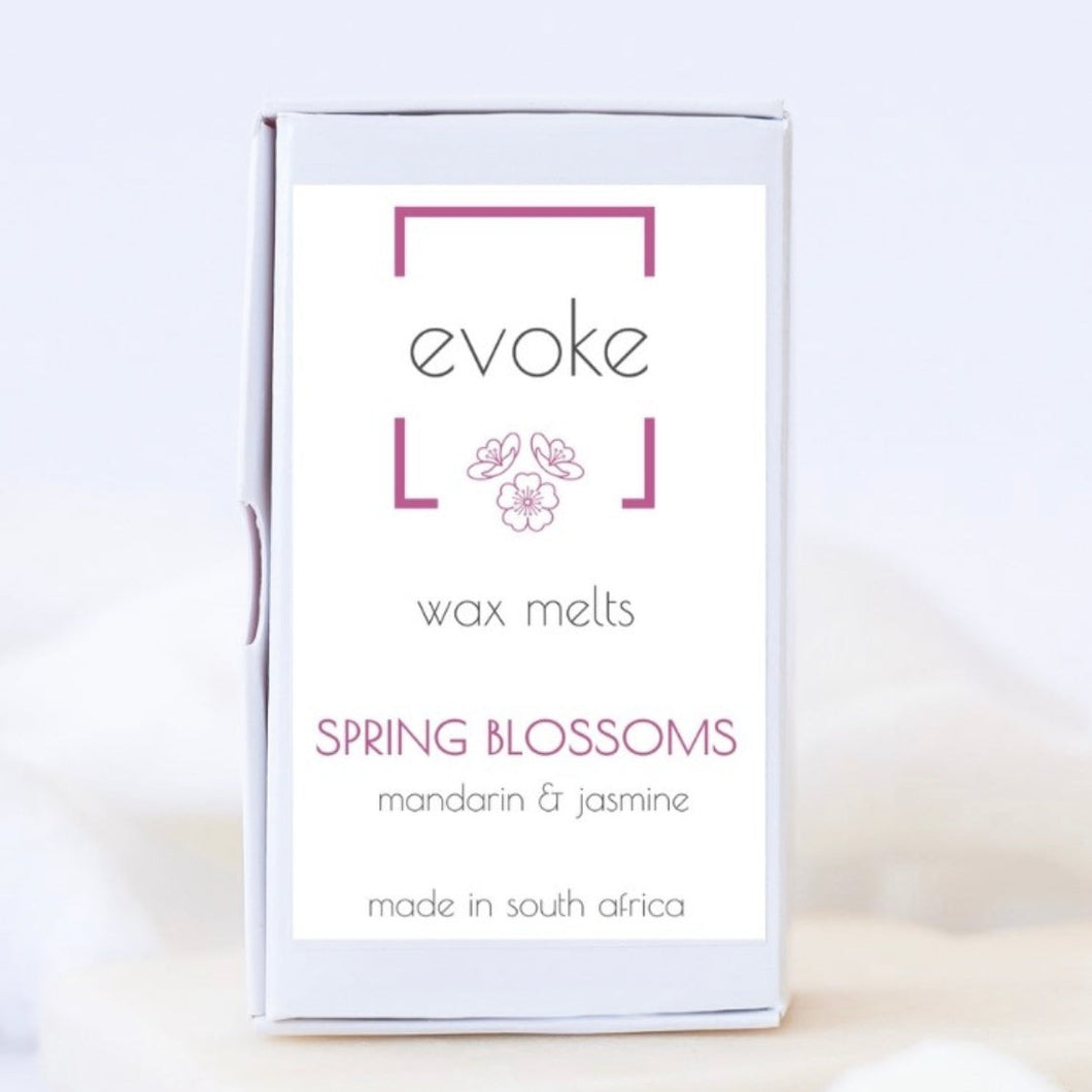 Wax Melts - Spring Blossoms (Mandarin and Jasmine)