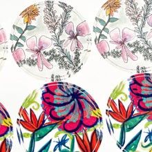 Load image into Gallery viewer, Floral Sticker Sets
