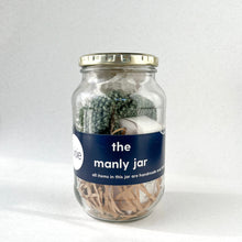 Load image into Gallery viewer, Gift Jar - The Manly Jar
