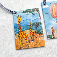 Load image into Gallery viewer, Wildlife Gift Tags - Set of 3
