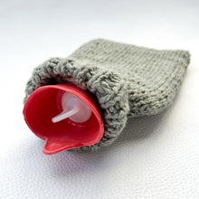 Load image into Gallery viewer, Mini Hot Water Bottle Cover

