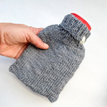 Load image into Gallery viewer, Mini Hot Water Bottle Cover
