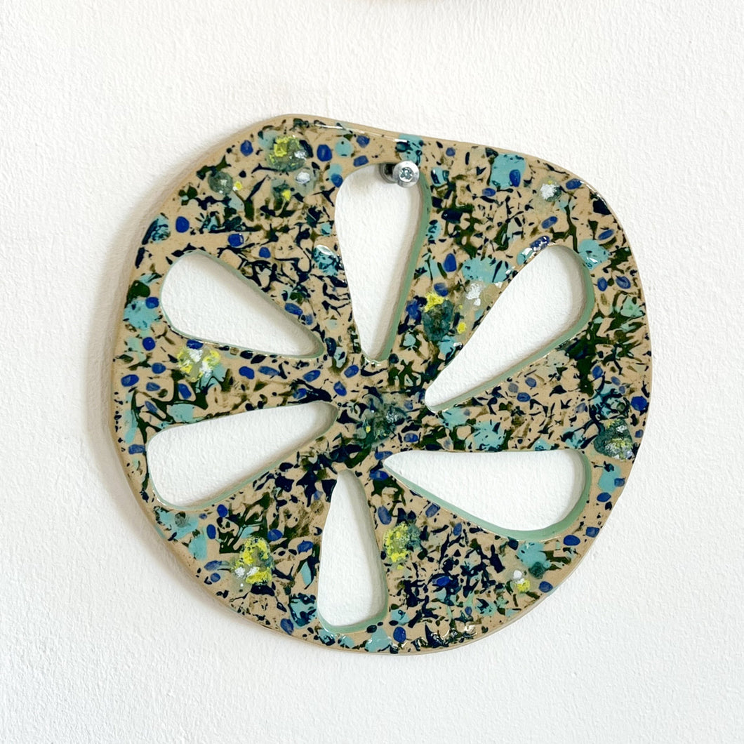Decorative Ceramic Plate