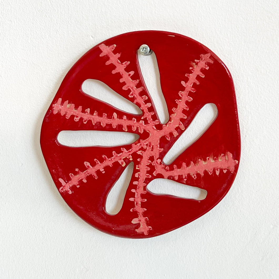 Decorative Ceramic Plate