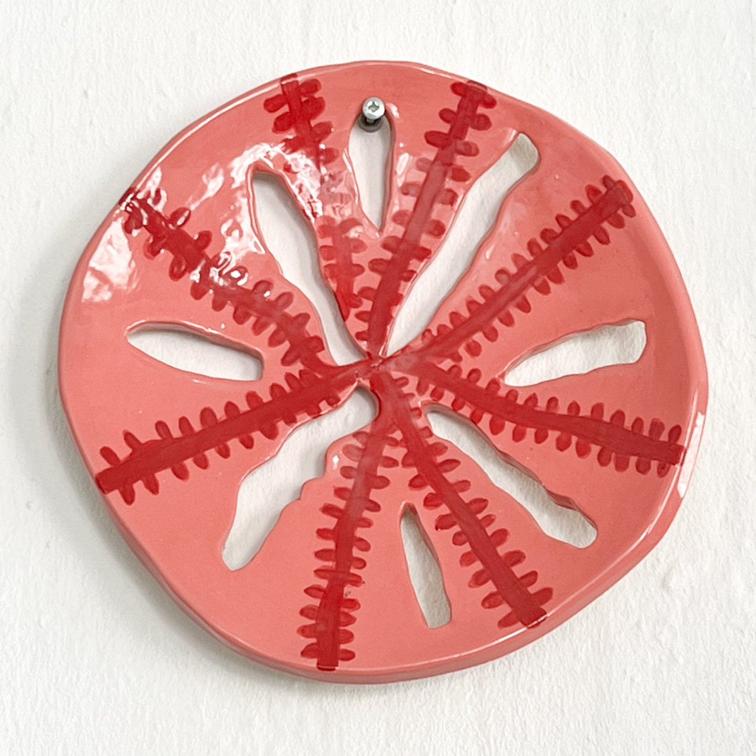 Decorative Ceramic Plate