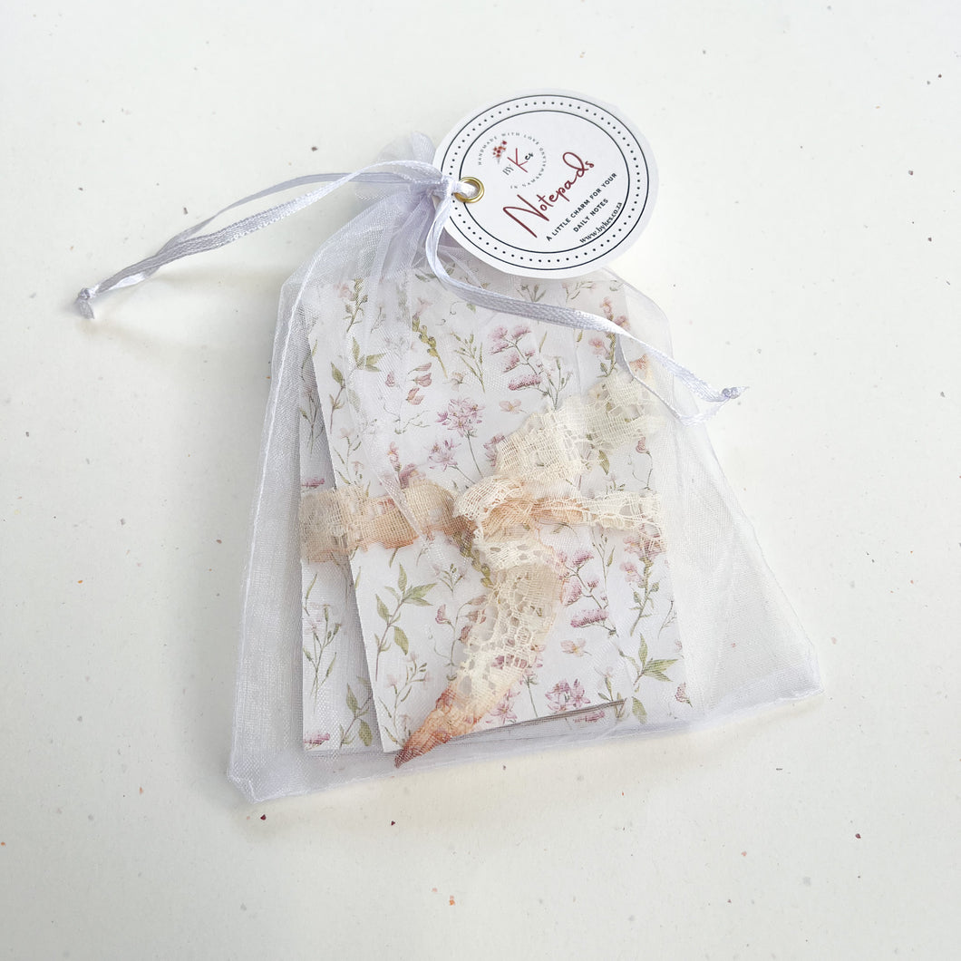 Notepad Gift Set