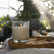 Load image into Gallery viewer, Scented Soy Candle - Afternoon Nap (Sandalwood and Fig)
