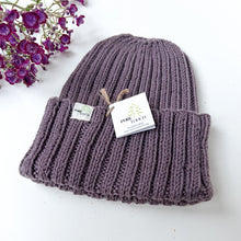 Load image into Gallery viewer, Merino Adult Beanie
