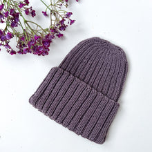 Load image into Gallery viewer, Merino Adult Beanie
