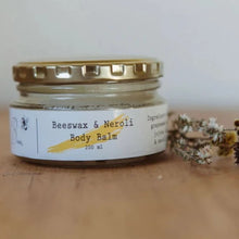 Load image into Gallery viewer, Nourishing Beeswax and Neroli Body Balm - 200ml
