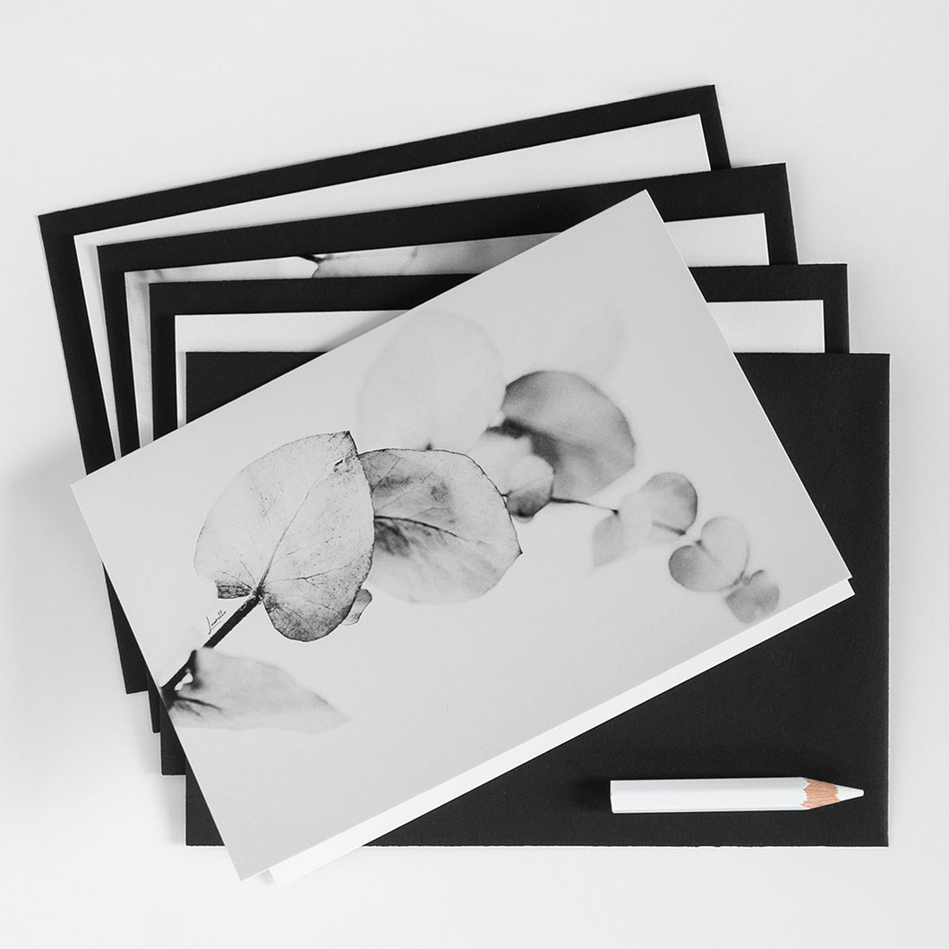Hearts Collection Set of 4 Gift Cards