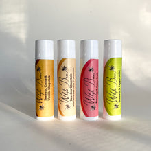 Load image into Gallery viewer, Beeswax Chapstick with UV Protection
