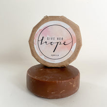 Load image into Gallery viewer, Wrapped Handmade Soap - Vanilla
