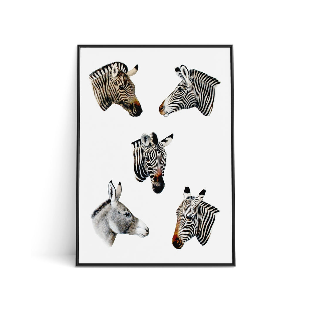 Art Print - (A4)